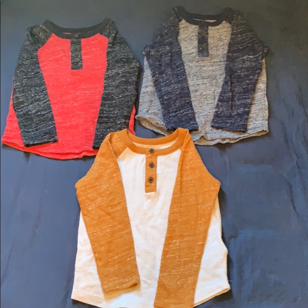 Toddler boy Old Navy shirts